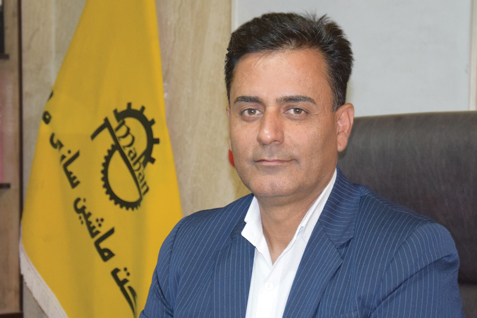 مهندس مجتبی رفیعی