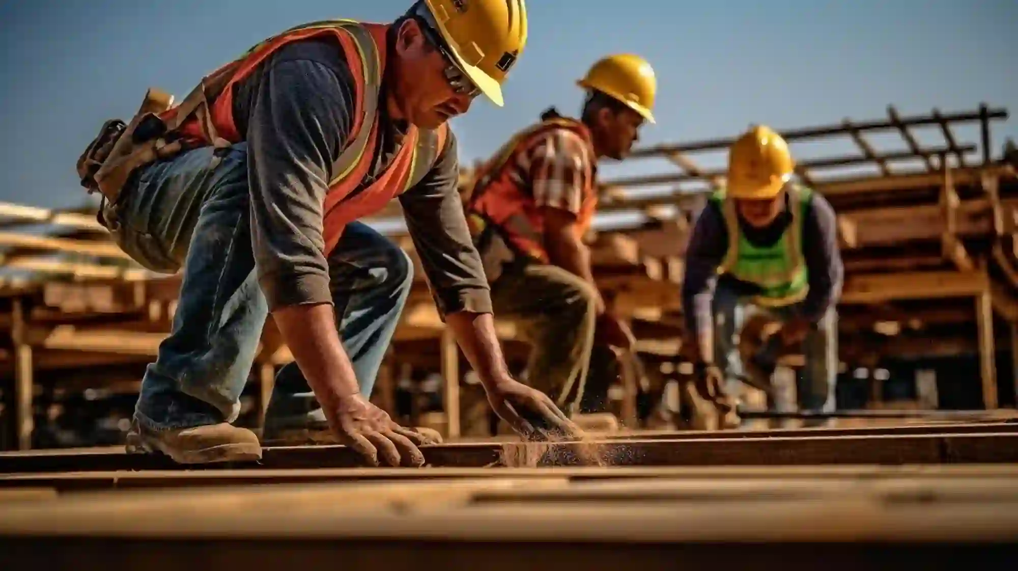 workers