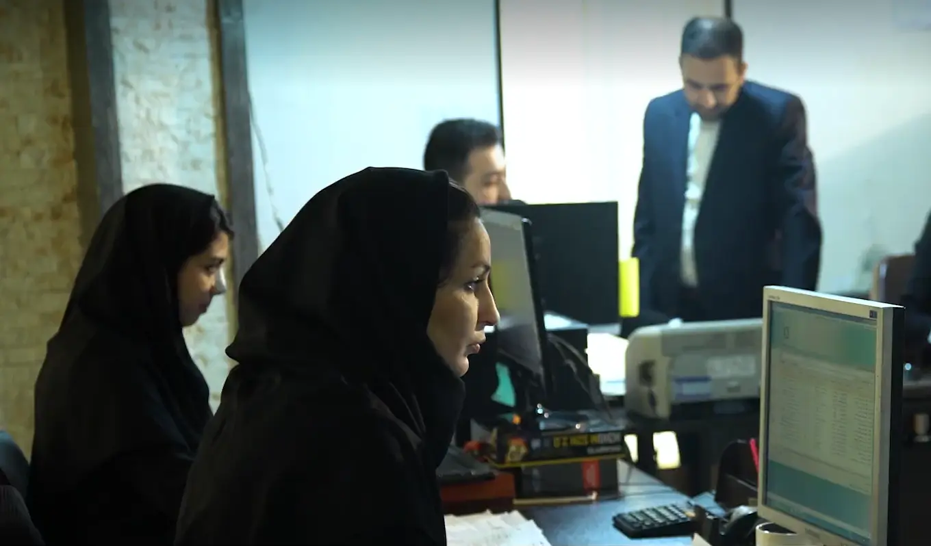 حسابداری ماشین سازی ماهان