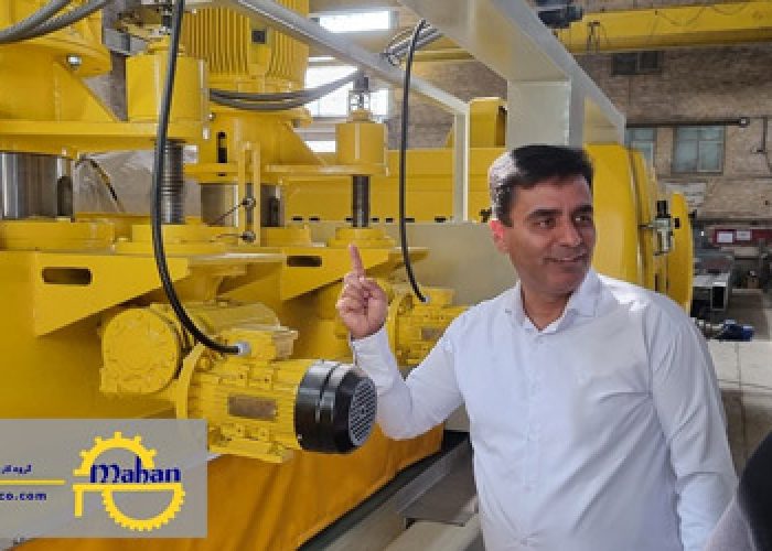 بازدید-هیاتی-از-استان-فارس-از-کارخانه-ماشین-سازی-ماهان